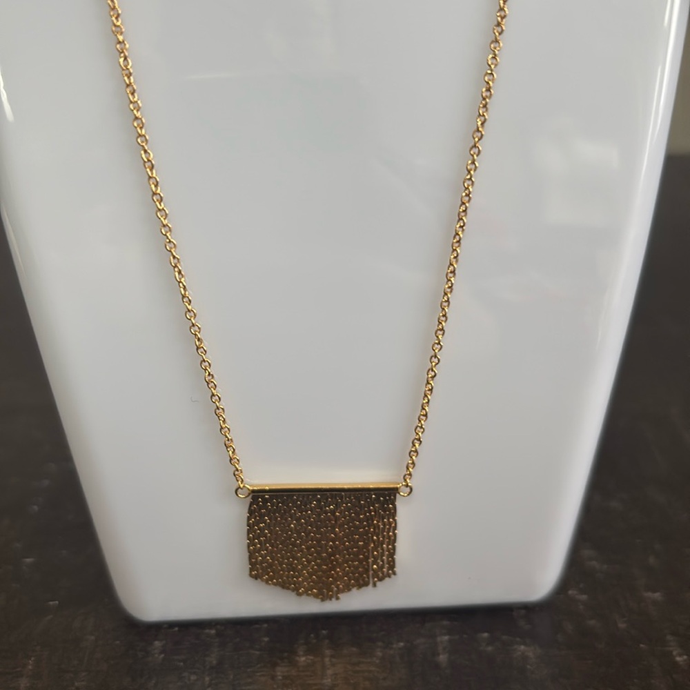 Uncommon James Fringe Neckalce - Picture 3 of 5